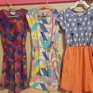 Lularoe Mae Dresses